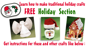 Free Holiday Section!